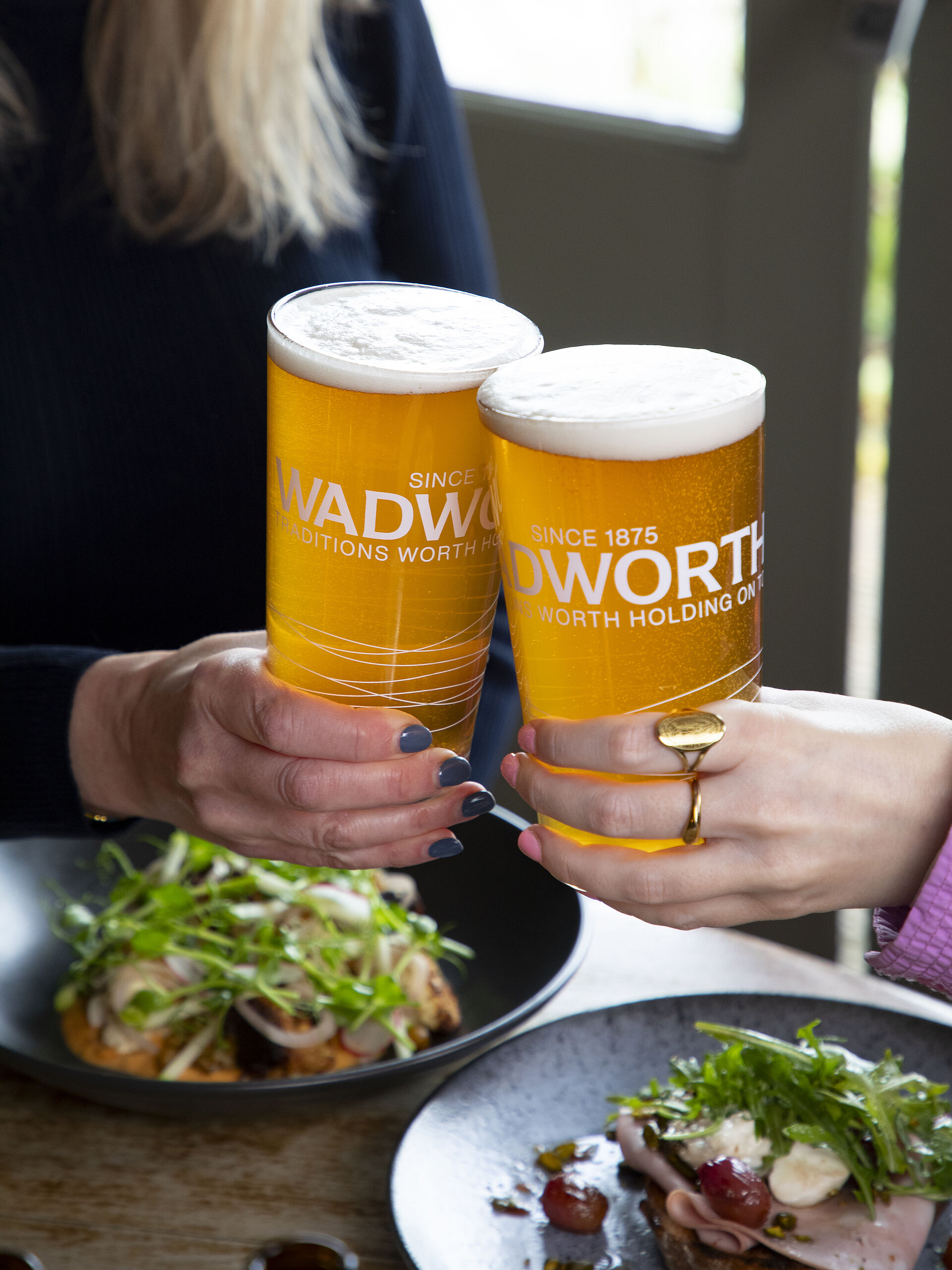 Two Wadworth beers