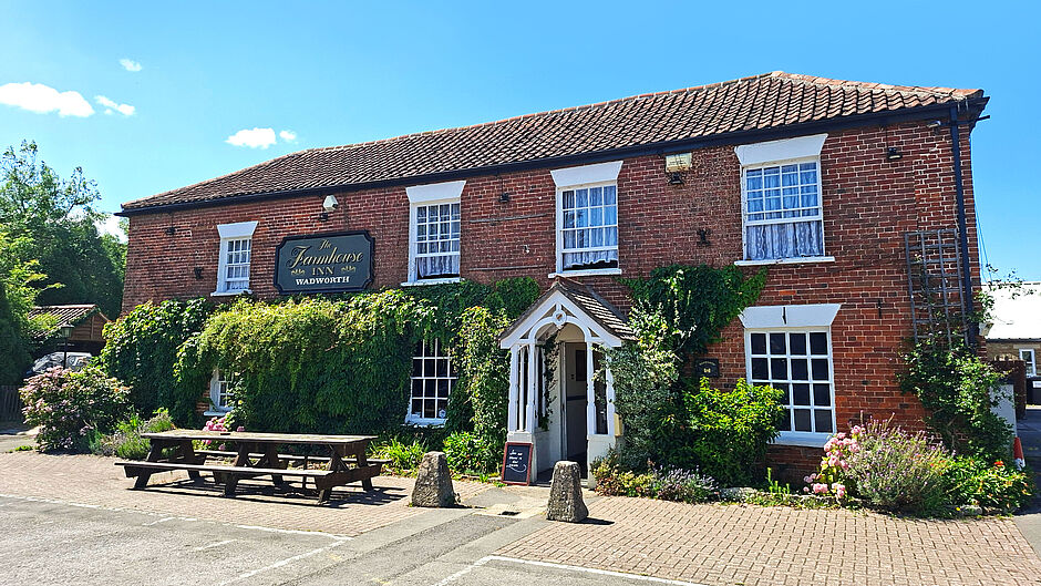 The Farmhouse Inn